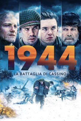 1944 - La battaglia di Cassino (2019) Streaming