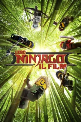 LEGO Ninjago: Il film (2017) ITA Streaming
