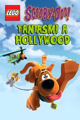 LEGO Scooby-Doo! Fantasmi a Hollywood (2016) Streaming ITA