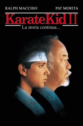 Karate Kid II - La storia continua... (1986) Streaming