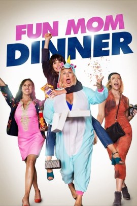 Fun Mom Dinner (2017) Streaming ITA
