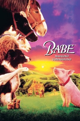 Babe, maialino coraggioso (1995) Streaming