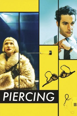 Piercing (2018) Streaming ITA