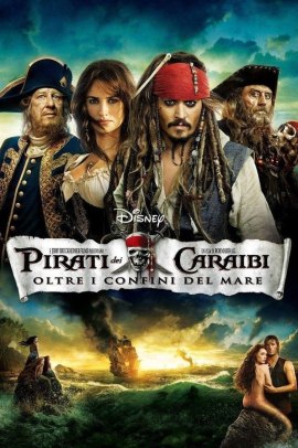 Pirati dei Caraibi: Oltre i confini del mare (2011) ITA Streaming