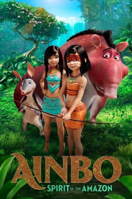 Ainbo - Spirito dell'Amazzonia (2021) Streaming
