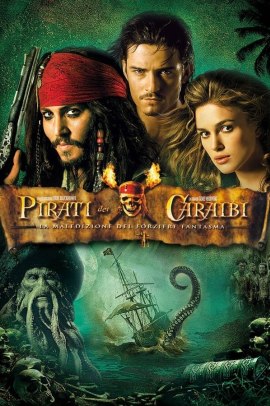 Pirati dei Caraibi – La maledizione del forziere fantasma (2006) ITA Streaming