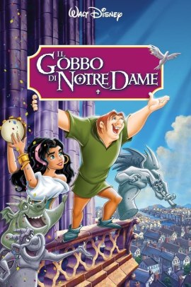 Il gobbo di Notre Dame (1996) ITA Streaming