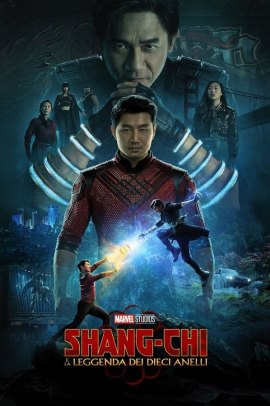 Shang-Chi e la leggenda dei dieci anelli (2021) Streaming