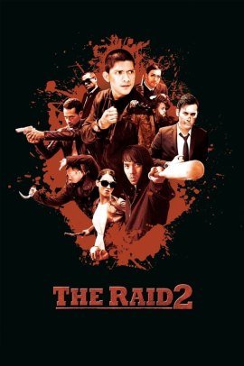The Raid 2 (2014) Streaming ITA