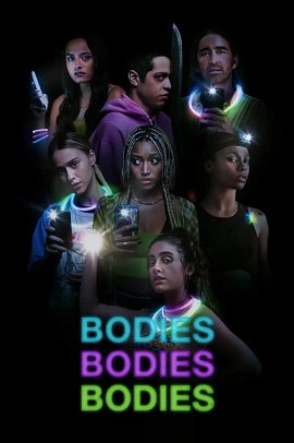 Bodies Bodies Bodies (2022) Streaming