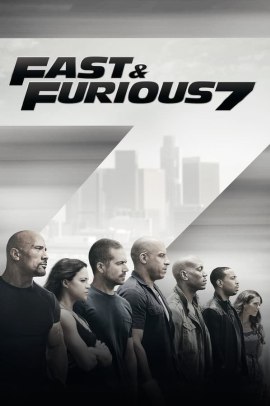 Fast & Furious 7 - Extended Edition (2015) ITA Streaming