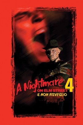 Nightmare 4 - Il non risveglio (1988) ITA Streaming