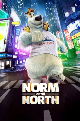 Il viaggio di Norm (2016) Streaming ITA