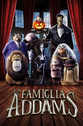 La Famiglia Addams (2019) ITA Streaming