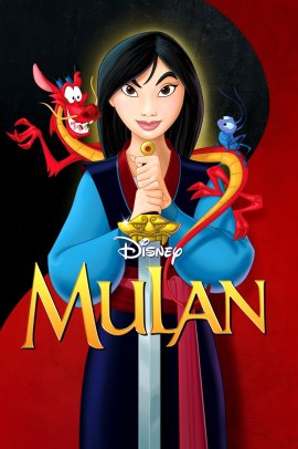 Mulan (1998) ITA Streaming