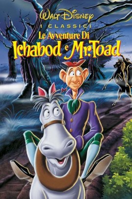 Le avventure di Ichabod e Mr. Toad (1949) Streaming ITA