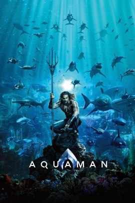 Aquaman (2018) Streaming ITA