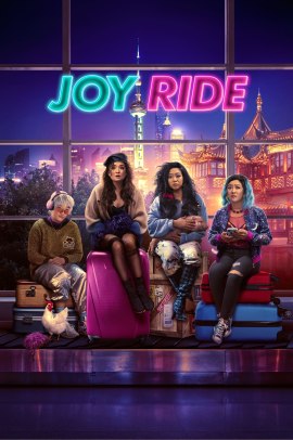 Joy Ride (2023) Streaming
