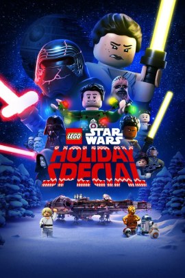 LEGO Star Wars Christmas Special (2020) Streaming