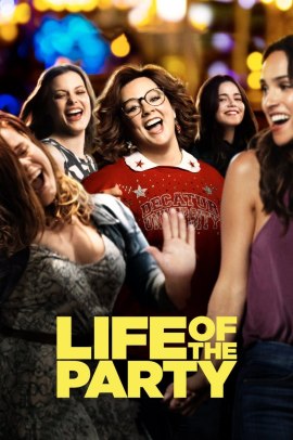 Life of the Party - Una mamma al college (2018)  ITA Streaming