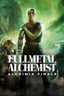 Fullmetal Alchemist: Alchimia Finale (2022) Streaming
