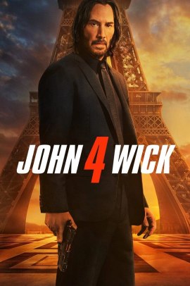 John Wick 4 (2023) Streaming