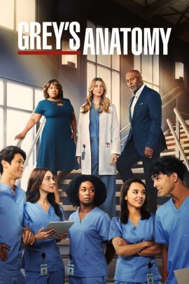 Grey's Anatomy 19 [20/20] ITA Streaming