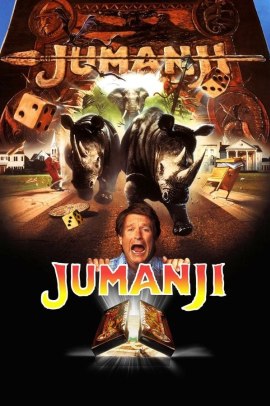 Jumanji (1995) ITA Streaming