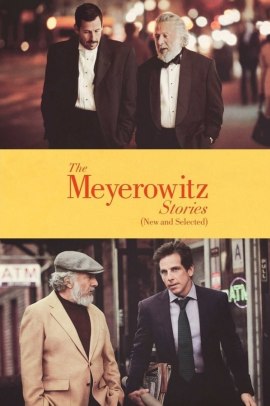 The Meyerowitz Stories (2017) Streaming ITA