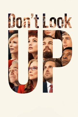 Don't Look Up (2021) Streaming