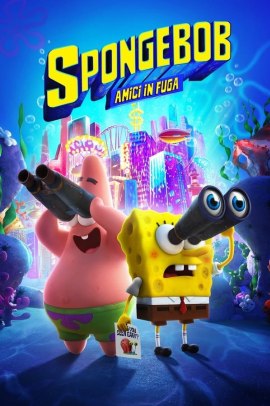 SpongeBob - Amici in fuga (2020) Streaming