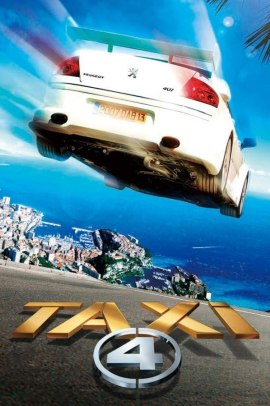 Taxxi 4 (2007) Streaming