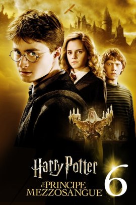Harry Potter e il principe Mezzosangue (2009) ITA Streaming