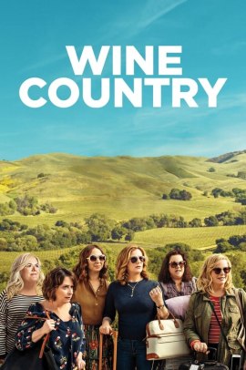 Wine Country (2019) Streaming