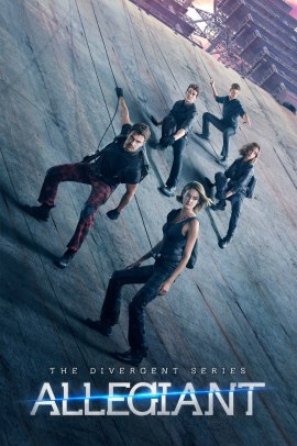 The Divergent Series: Allegiant (2016) Streaming ITA