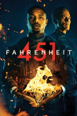 Fahrenheit 451 (2018) Streaming ITA