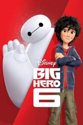 Big Hero 6 (2014) Streaming ITA
