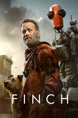 Finch (2021) ITA Streaming