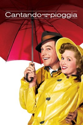 Cantando sotto la pioggia (1952) Streaming