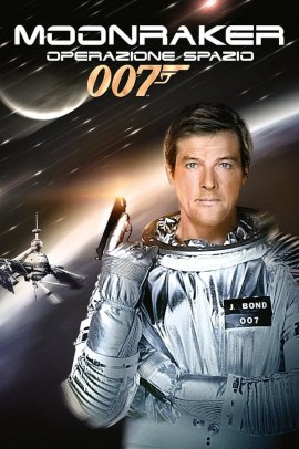 Moonraker - Operazione spazio (1979) Streaming ITA