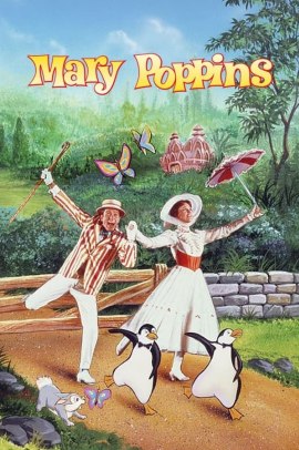 Mary Poppins (1964) Streaming