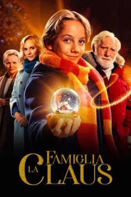 La famiglia Claus (2020) Streaming