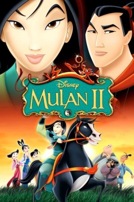 Mulan 2 (2004) Streaming ITA
