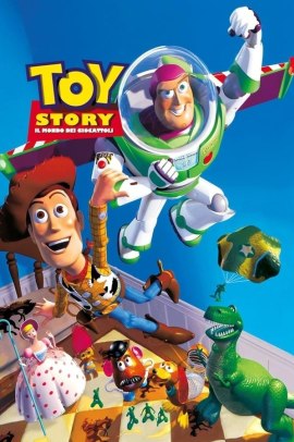 Toy Story - Il mondo dei giocattoli (1995) Streaming ITA