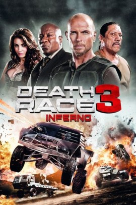 Death Race 3 - Inferno (2013) Streaming ITA