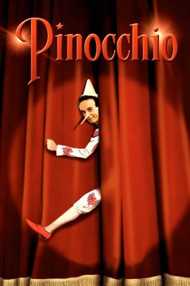 Pinocchio (2002) Streaming
