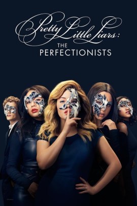 Pretty Little Liars: The Perfectionists [10/10] ITA Streaming