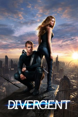 Divergent (2014) Streaming ITA