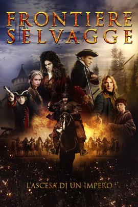 Frontiere selvagge (2019) Streaming