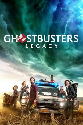 Ghostbusters: Legacy (2021) Streaming